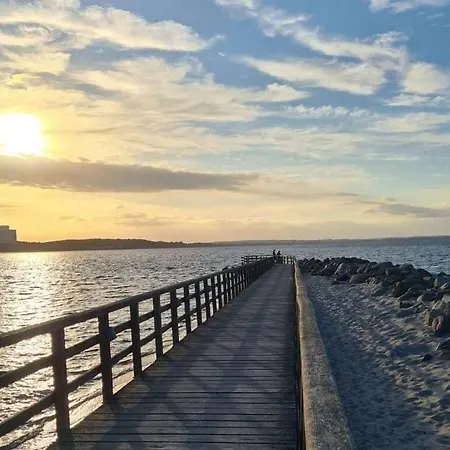 Сasa de vacaciones Balticliving Modern Retreat Timmendorfer Strand